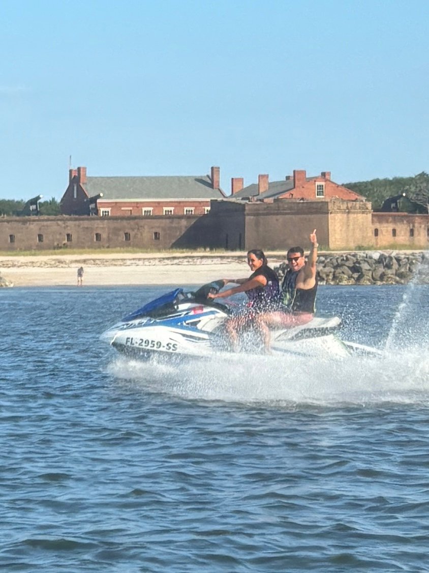 Read more about the article Why Evolution Jetsports is the Best Jet Ski Rental in Jacksonville, FL